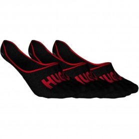 чорапи,мъжки,чорапи,hugo,sl,plush,logo,10259768,socks,3,pairs,black