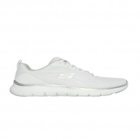 маратонки,дамски,маратонки,skechers,flex,appeal,5.0,uptake,trainers,white