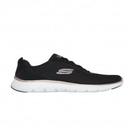 маратонки,дамски,маратонки,skechers,flex,appeal,5.0,uptake,trainers,black