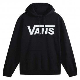 суичър,мъжки,пуловери,vans,classic,iii,hoodie,black