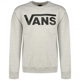 блуза,мъжки,пуловери,vans,classic,iii,sweatshirt,white,(light,grey,heather)