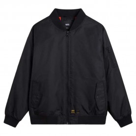 яке,мъжки,якета,vans,copley,bomber,jacket,black
