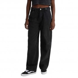 панталони,дамски,панталони,vans,curbside,pants,black