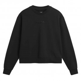 блуза,дамски,блузи,vans,essential,relaxed,sweatshirt,black