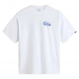 тениска,мъжки,тениски,vans,global,line,short,sleeve,t,shirt,white