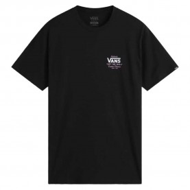 тениска,мъжки,тениски,vans,holder,st,classic,short,sleeve,t,shirt,black,lavender,(black)