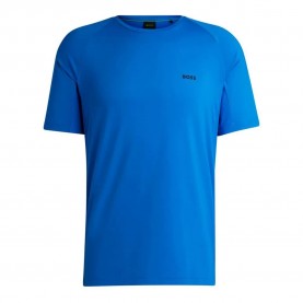 тениска,мъжки,тениски,boss,active,4,short,sleeve,t,shirt,blue
