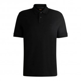 мъжки,блузи,с,яка,boss,pe,interlock,short,sleeve,polo,black