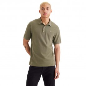 мъжки,блузи,с,яка,dockers,t2,original,short,sleeve,polo,green