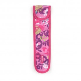 канцеларски,принадлежности,gabol,linda,flute,pencil,case,pink,(pink)