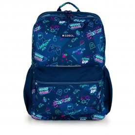 раница,раници,gabol,loot,32x44x15,cm,backpack,blue,(navy,blue)