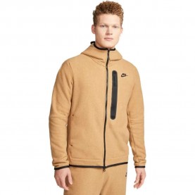блуза,мъжки,пуловери,nike,winterized,full,zip,sweatshirt,beige,(brown,gold)
