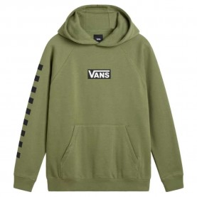 суичър,детски,блузи,vans,boxed,hoodie,green