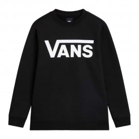 блуза,детски,блузи,vans,classic,ii,sweatshirt,black