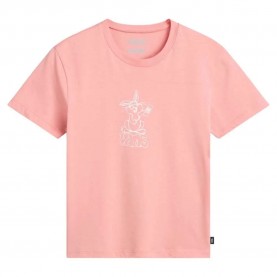 тениска,детски,тениски,vans,crazy,eddy,short,sleeve,t,shirt,pink,(lobster,bisque)