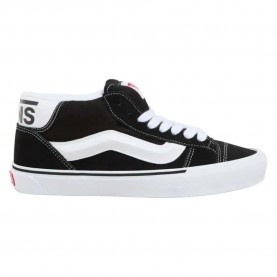 Маратонки Vans Knu Mid trainers - Black (Black) маратонки,мъжки,маратонки,дамски,маратонки,vans,knu,mid,trainers,black,(black)