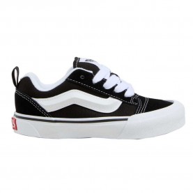 юношески,маратонки,детски,маратонки,vans,knu,skool,youth,trainers,black