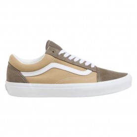маратонки,мъжки,маратонки,vans,old,skool,trainers,canvas,m,brown,(brown)