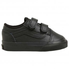 маратонки,детски,маратонки,vans,old,skool,v,toddler,trainers,cltu,black,(black)
