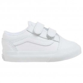 маратонки,детски,маратонки,vans,old,skool,v,toddler,trainers,cltu,white,(white)