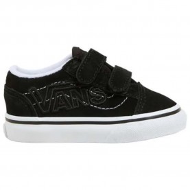 маратонки,детски,маратонки,vans,old,skool,v,toddler,trainers,embroidery,black,(black)