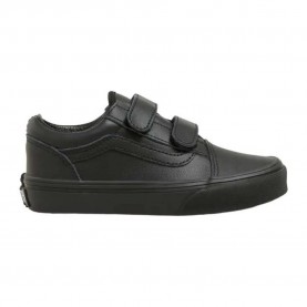 юношески,маратонки,детски,маратонки,vans,old,skool,v,youth,trainers,cltu,black,(black)