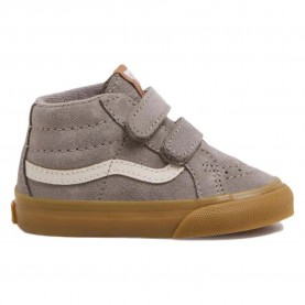 маратонки,детски,маратонки,vans,sk8,mid,reissue,v,toddler,trainers,gum,d,grey,(grey)