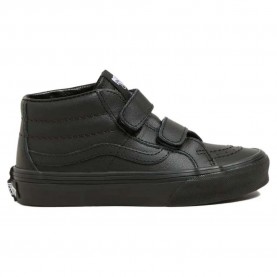 юношески,маратонки,детски,маратонки,vans,sk8,mid,reissue,v,youth,trainers,cltu,black,(black)