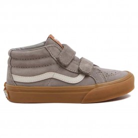 юношески,маратонки,детски,маратонки,vans,sk8,mid,reissue,v,youth,trainers,grey