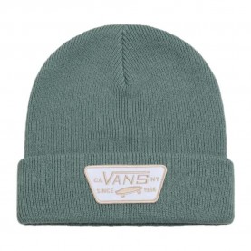 шапка,всички,шапки,vans,milford,beanie,green,(dark,forest)