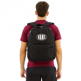 раница,раници,vans,old,skool,22l,backpack,black,white,(black)