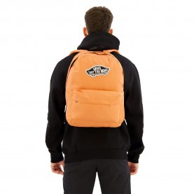 раница,раници,vans,old,skool,classic,22l,backpack,orange,(carnelian)