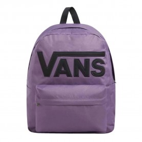 Раница Vans Old Skool Drop V 22L backpack - Purple (Grape Jam) раница,раници,vans,old,skool,drop,v,22l,backpack,purple,(grape,jam)