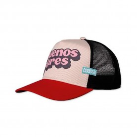 шапка,всички,шапки,coastal,buenos,aires,cap,multicolor,(creme,red)