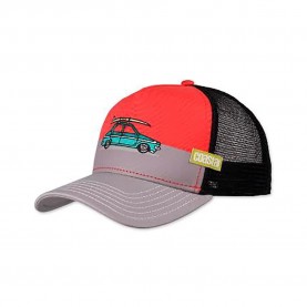 шапка,всички,шапки,coastal,retro,beauty,cap,grey,(red,grey)