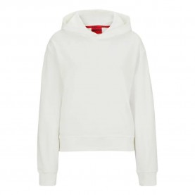 суичър,мъжки,пуловери,hugo,shuffle,hoodie,white