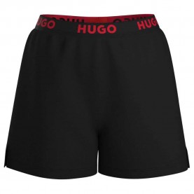 къси,панталони,дамски,панталони,hugo,sporty,logo,10262204,sweat,shorts,black