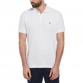 мъжки,блузи,с,яка,original,penguin,daddy,organic,pique,short,sleeve,polo,white,(bright,white)