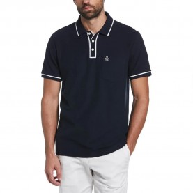 мъжки,блузи,с,яка,original,penguin,earl,organic,pique,short,sleeve,polo,dark,sapphire,(blue)