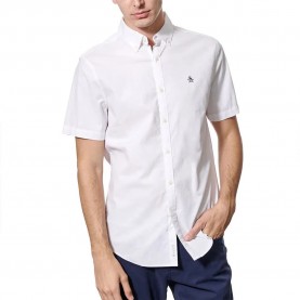 риза,с,къс,ръкав,мъжки,ризи,original,penguin,eco,oxford,short,sleeve,shirt,white