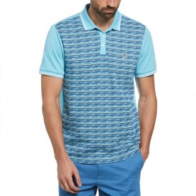 мъжки,блузи,с,яка,original,penguin,geo,jacquard,front,interlock,short,sleeve,polo,blue