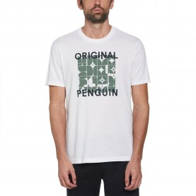тениска,мъжки,тениски,original,penguin,graphic,geo,logo,short,sleeve,t,shirt,bright,white,(white)
