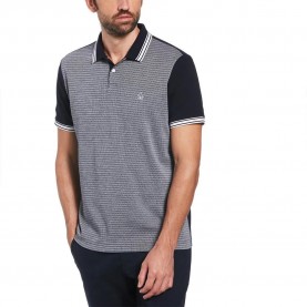 мъжки,блузи,с,яка,original,penguin,int,tipped,jacquard,front,short,sleeve,polo,dark,sapphire,(blue)