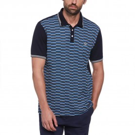 мъжки,блузи,с,яка,original,penguin,jacquard,front,int,short,sleeve,polo,blue