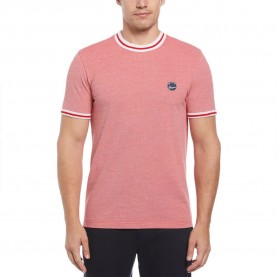 тениска,мъжки,тениски,original,penguin,micro,birdseye,piqueue,short,sleeve,t,shirt,salsa,(pink)