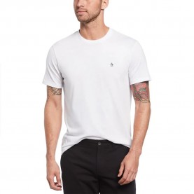 тениска,мъжки,тениски,original,penguin,organic,cotton,sticker,pete,short,sleeve,t,shirt,white,(bright,white)
