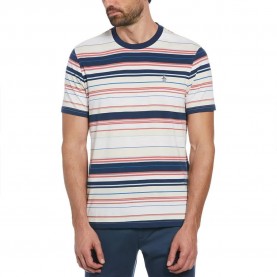 тениска,мъжки,тениски,original,penguin,organic,jersey,ao,stripe,short,sleeve,t,shirt,birch,(multicolor)