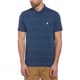 мъжки,блузи,с,яка,original,penguin,organic,pride,space,dye,short,sleeve,polo,blue