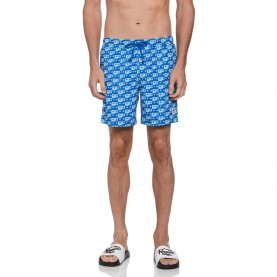 бански,гащета,мъжки,бански,костюми,original,penguin,recycled,polyester,aop,geo,logo,swimming,boxer,skydiver,(blue)