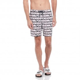 бански,гащета,мъжки,бански,костюми,original,penguin,recycled,polyester,stretch,aop,logo,swimming,boxer,multicolor